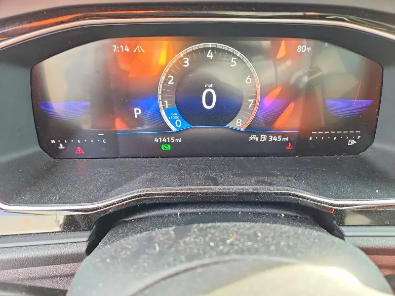 2024 VOLKSWAGEN JETTA SE  