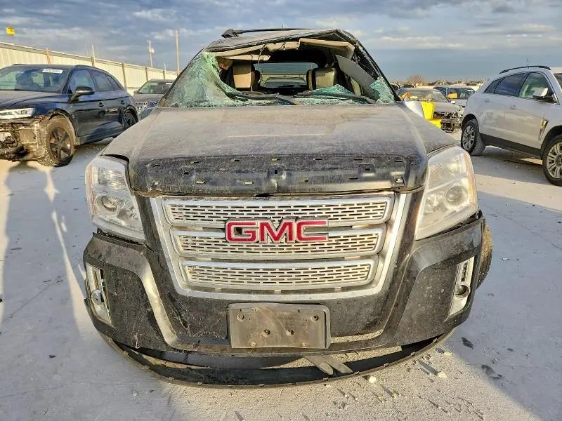 2012 GMC TERRAIN SLT  