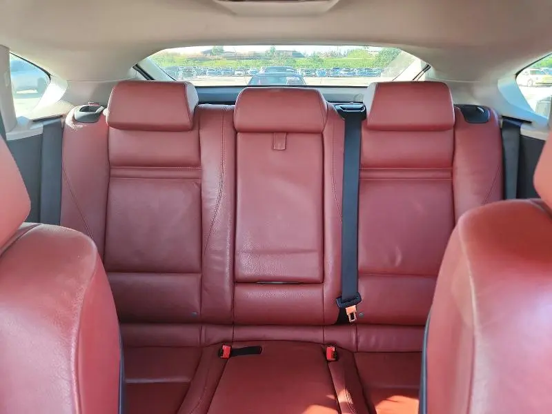 2014 BMW X6 XDRIVE35I  