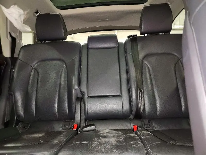 2012 AUDI Q7 PRESTIGE  