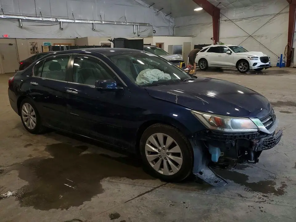 2015 HONDA ACCORD EXL  