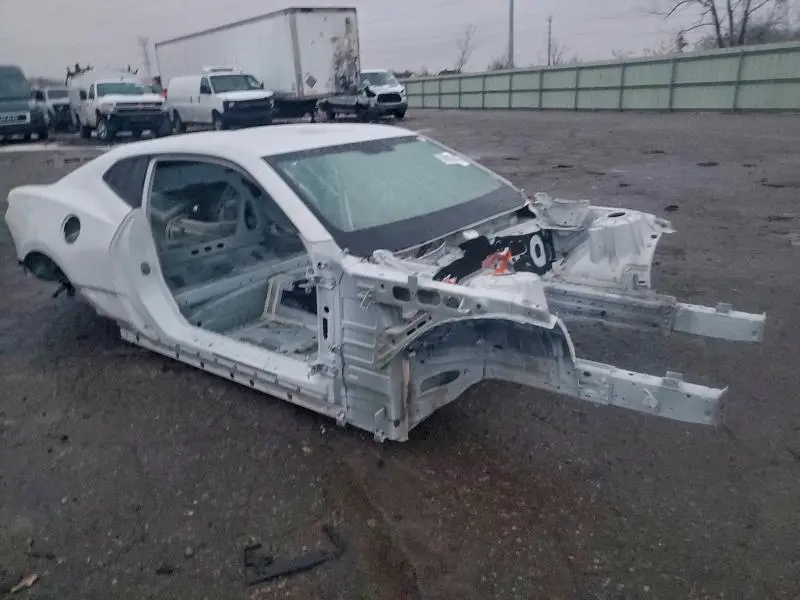 2017 CHEVROLET CAMARO ZL1  