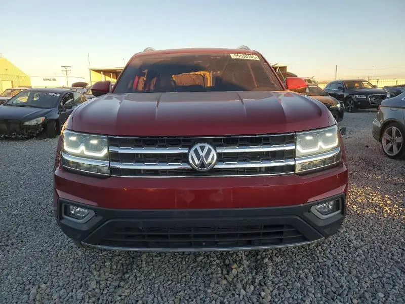 2019 VOLKSWAGEN ATLAS SEL PREMIUM  