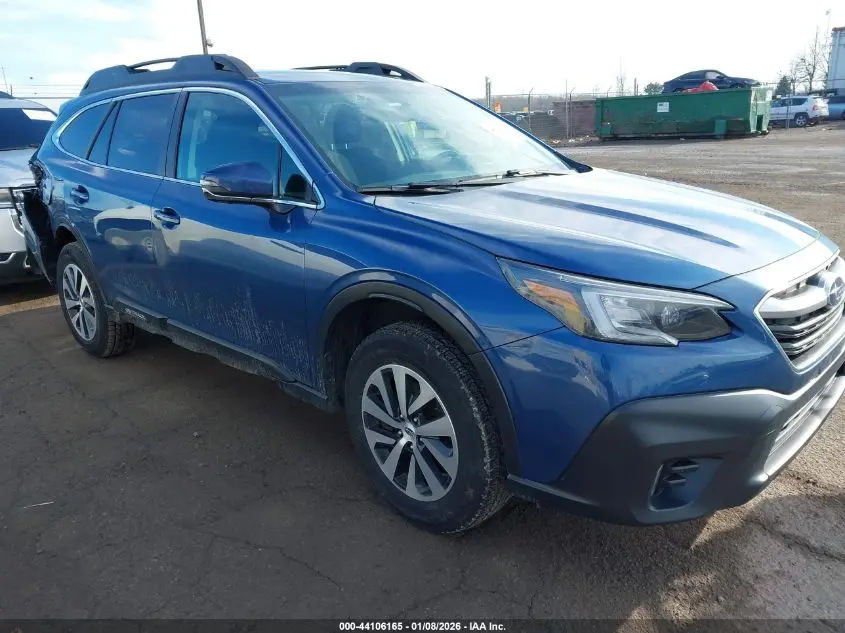 2022 SUBARU OUTBACK PREMIUM
