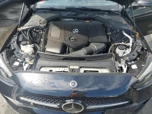 2023 MERCEDES-BENZ C 300 4MATIC  