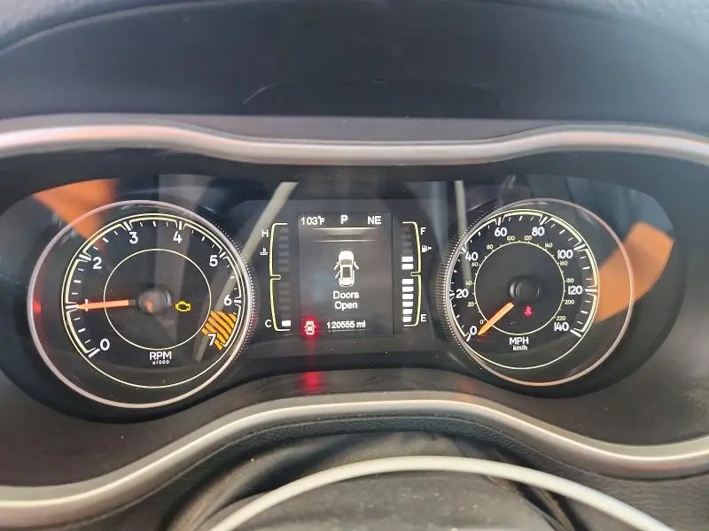 2014 JEEP CHEROKEE LATITUDE  