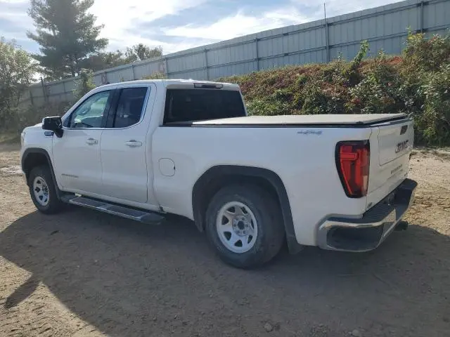 2022 GMC SIERRA LIMITED K1500 SLE  