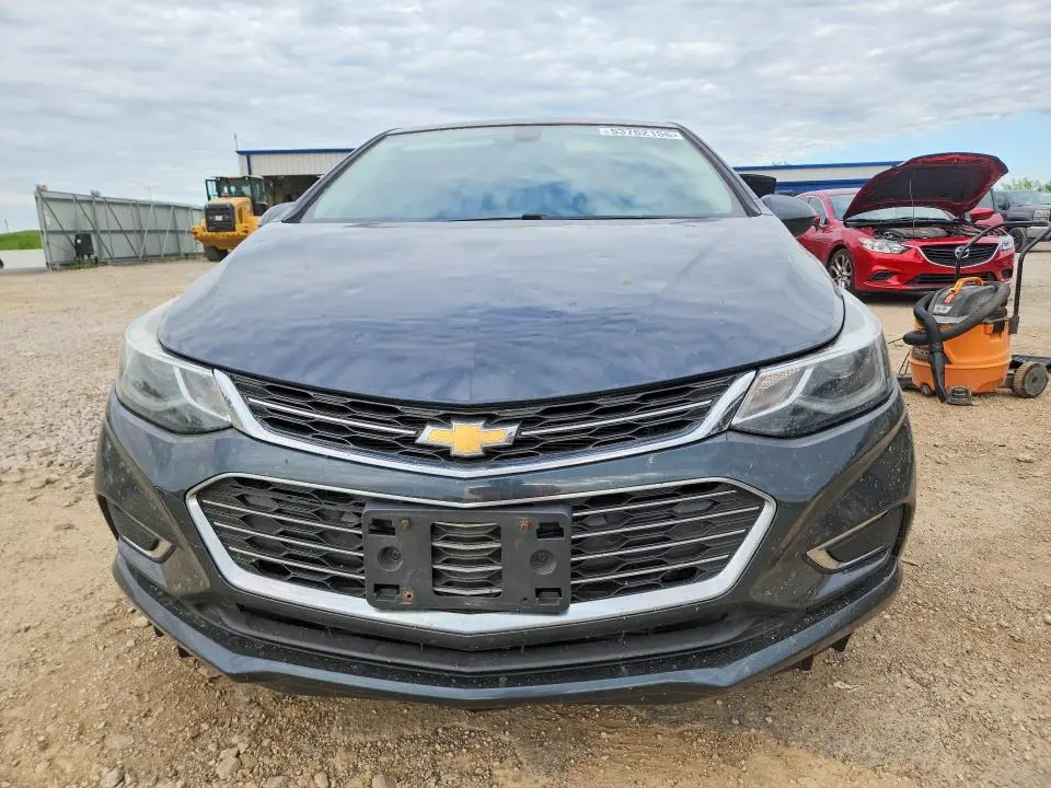2017 CHEVROLET CRUZE PREMIER  