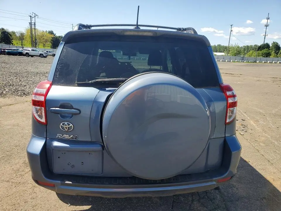 2012 TOYOTA RAV4 BASE  