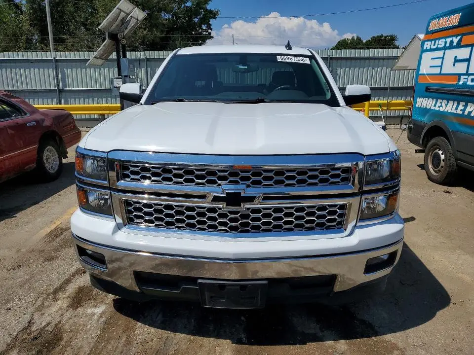 2015 CHEVROLET SILVERADO   
