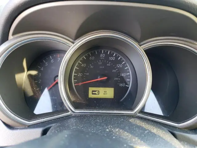 2013 NISSAN MURANO S
