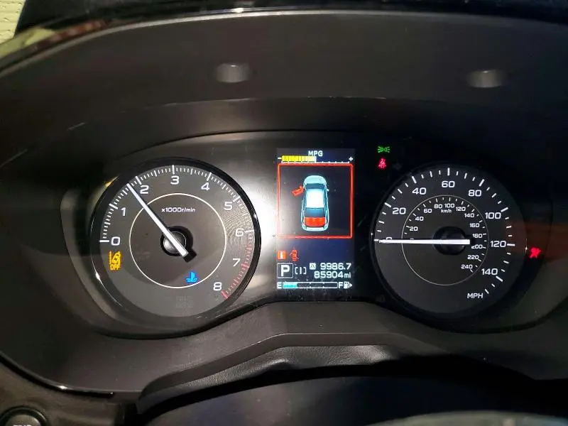 2022 SUBARU IMPREZA PREMIUM  