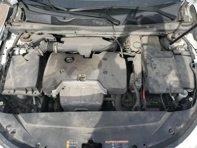 2017 CHEVROLET IMPALA LT  