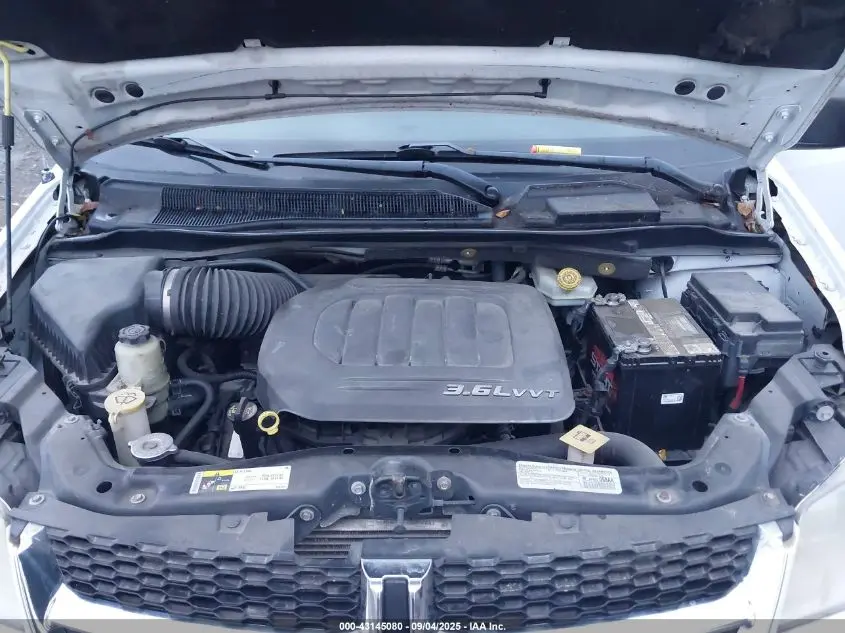 2014 DODGE GRAND CARAVAN SE