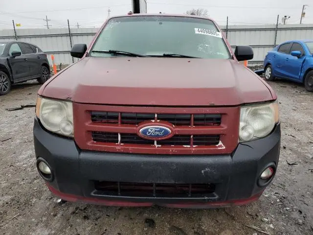 2012 FORD ESCAPE HYBRID  