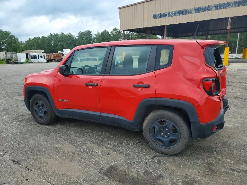 2018 JEEP RENEGADE SPORT  