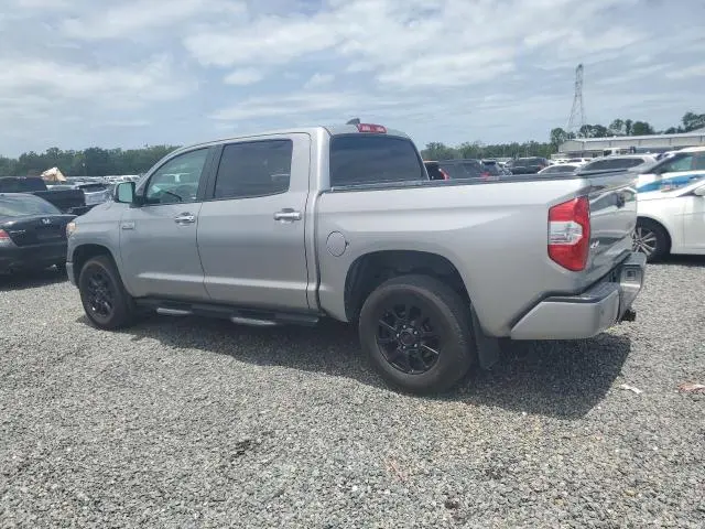 2021 TOYOTA TUNDRA PLATINUM  