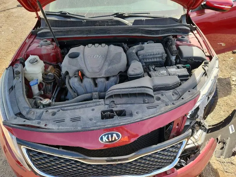 2015 KIA OPTIMA EX  