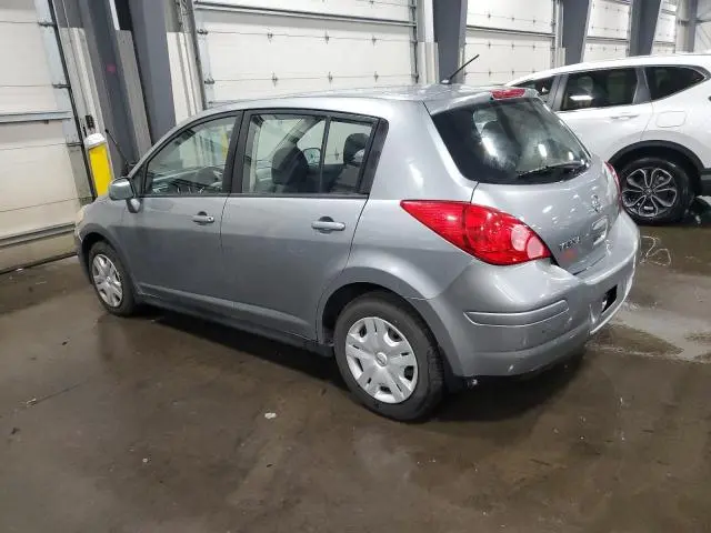 2012 NISSAN VERSA S  