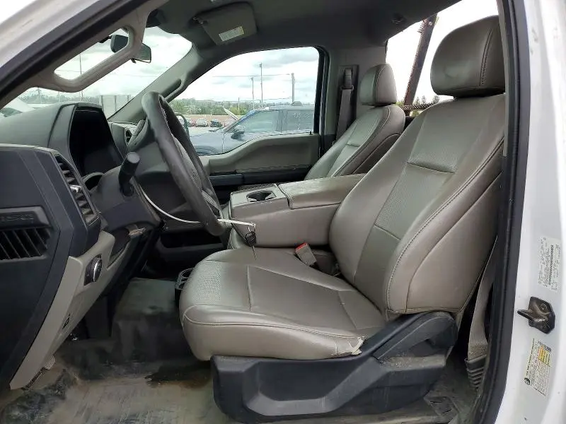 2019 FORD F150   