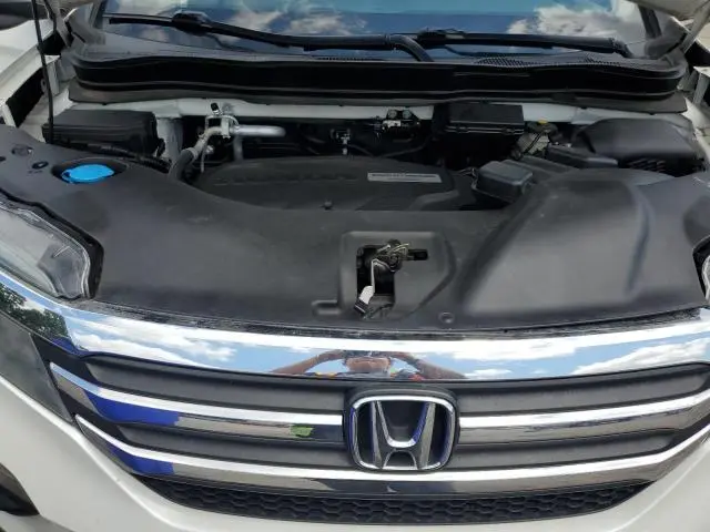 2016 HONDA PILOT EXL  