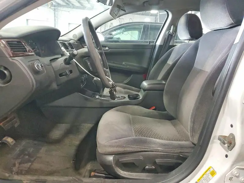 2012 CHEVROLET IMPALA LS  
