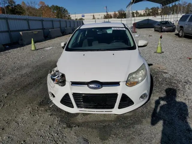 2012 FORD FOCUS SEL  