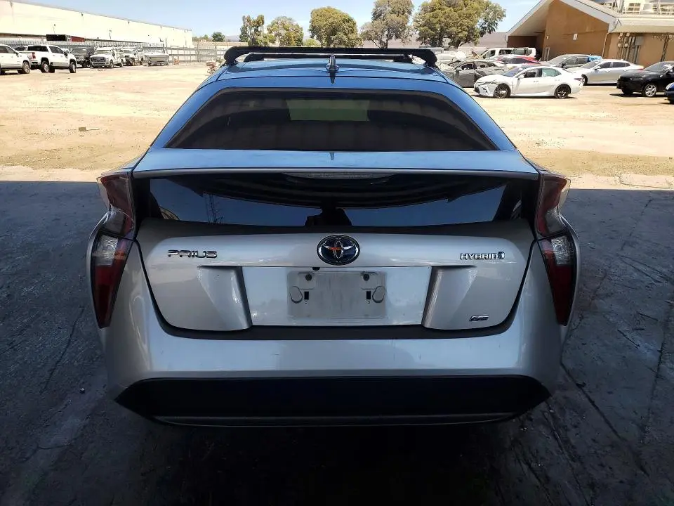 2016 TOYOTA PRIUS TWO ECO  