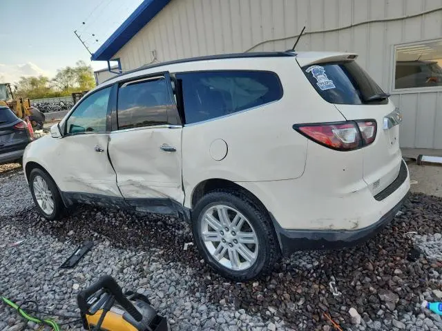2014 CHEVROLET TRAVERSE LT  