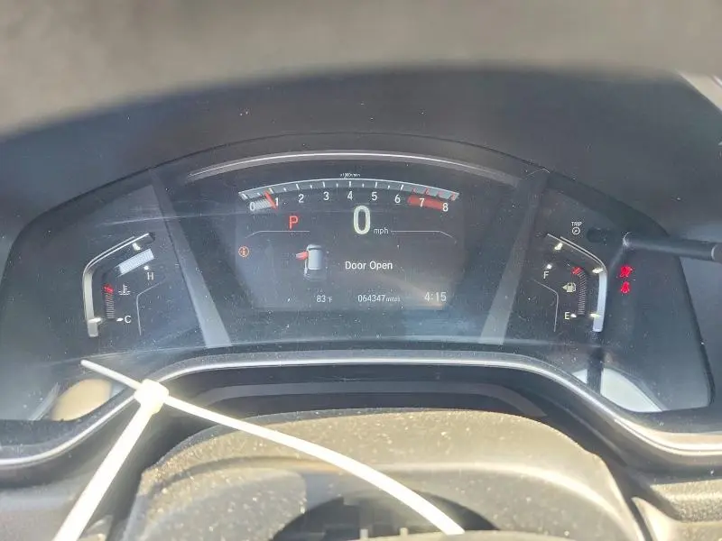 2019 HONDA CR-V EX  