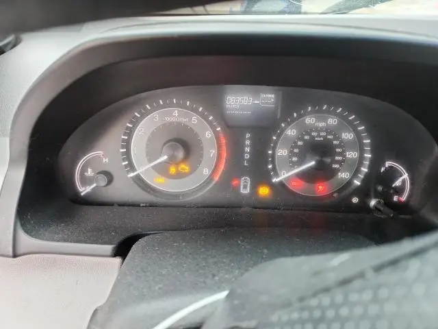 2017 HONDA ODYSSEY EX  