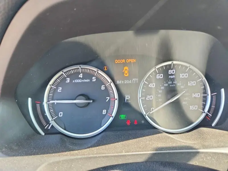 2017 ACURA TLX   