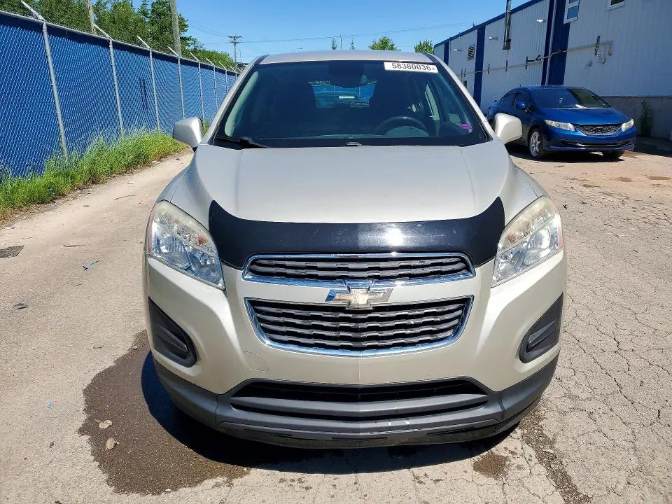 2014 CHEVROLET TRAX LS  