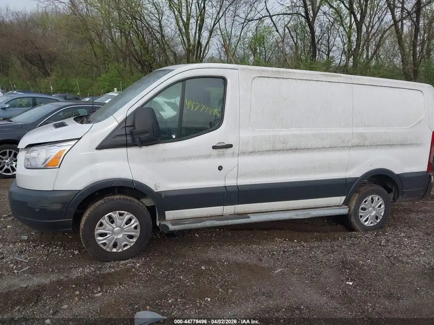 2018 FORD TRANSIT-250  