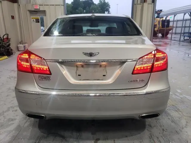 2012 HYUNDAI GENESIS 3.8L  