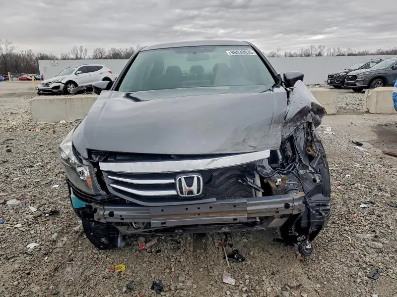 2012 HONDA ACCORD LX  