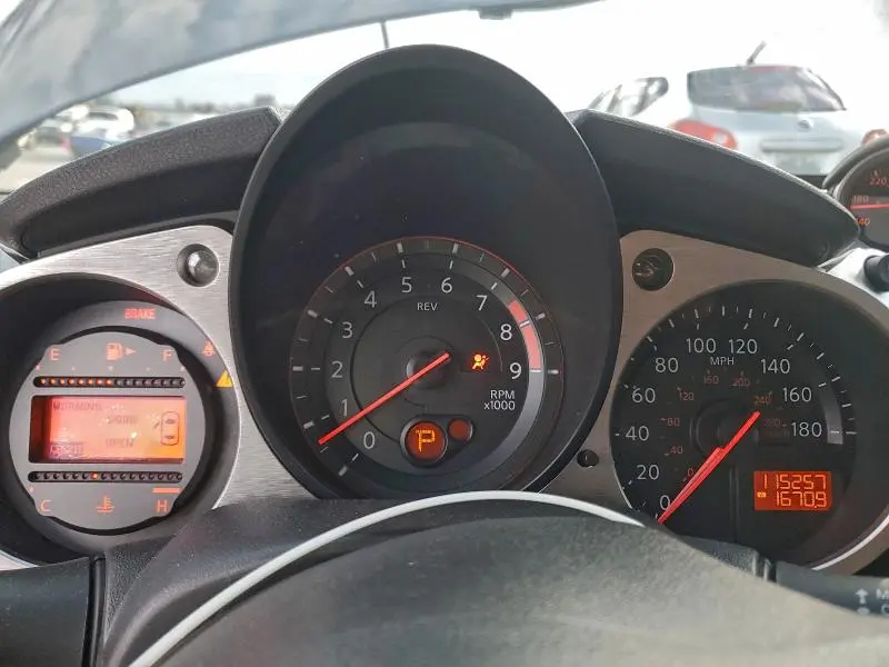 2015 NISSAN 370Z BASE  