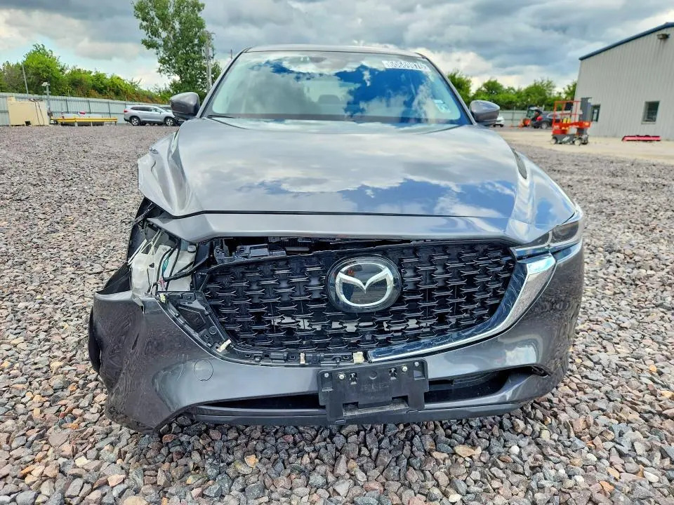 2025 MAZDA CX-5 PREFERRED  