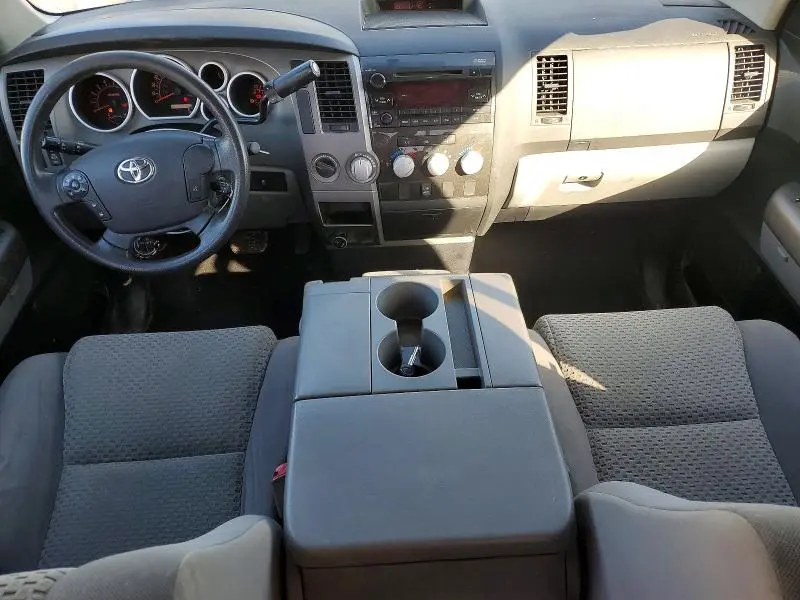 2012 TOYOTA TUNDRA DOUBLE CAB SR5  