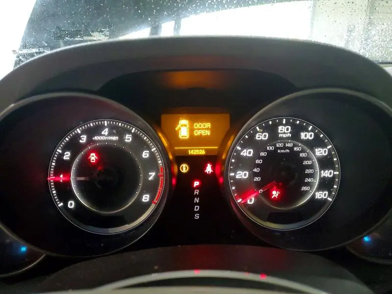 2012 ACURA MDX   