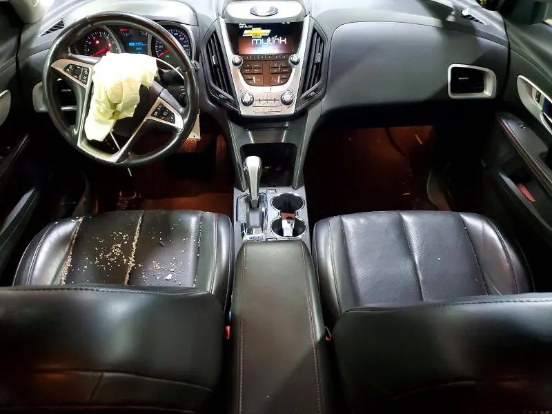 2014 CHEVROLET EQUINOX LTZ  