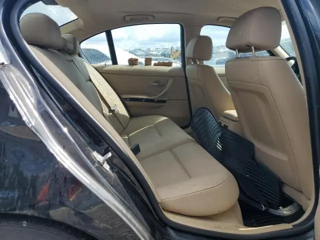 2010 BMW 328 I  