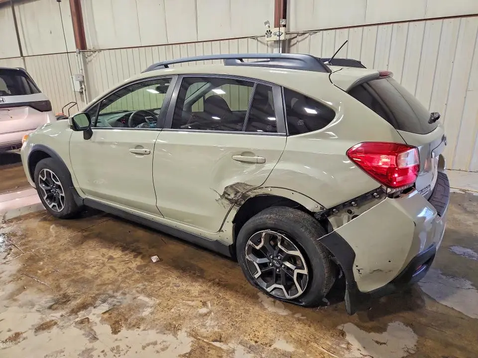 2016 SUBARU CROSSTREK PREMIUM  