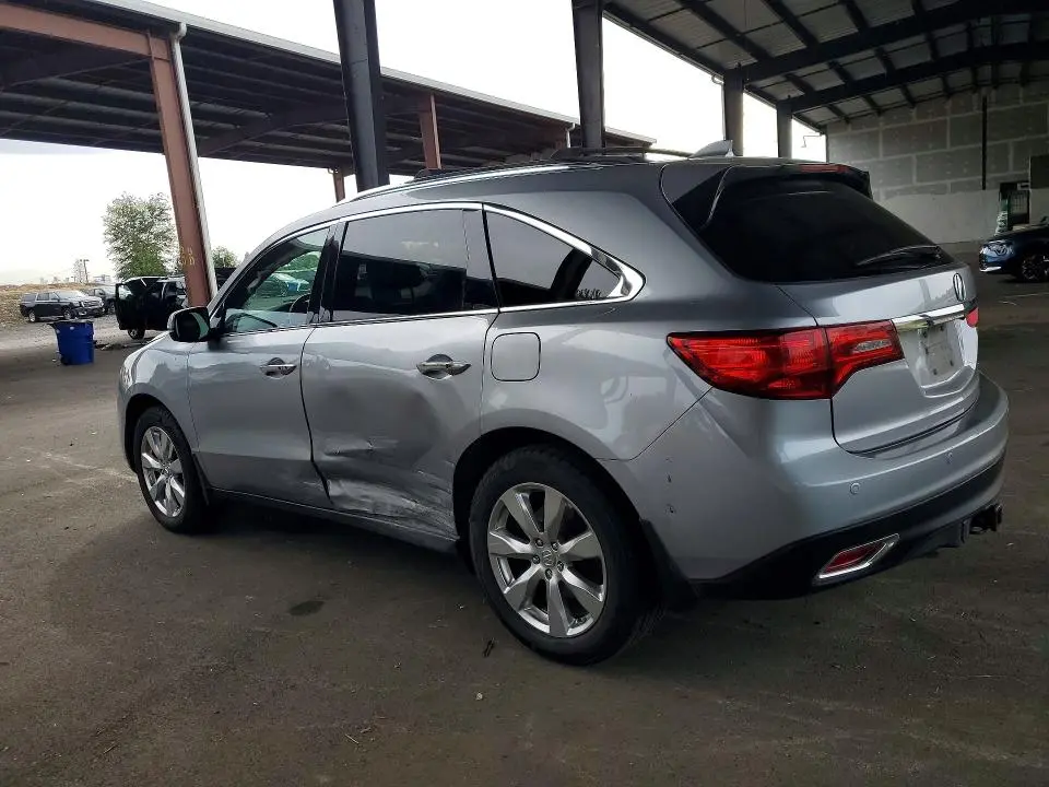 2016 ACURA MDX ADVANCE  