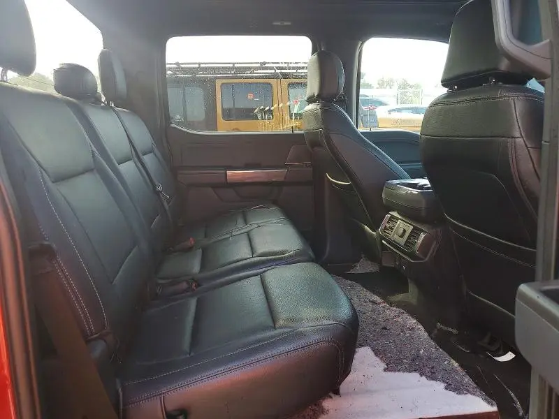 2022 FORD F150 SUPERCREW  