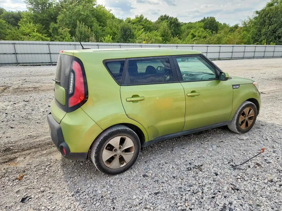 2016 KIA SOUL BASE  
