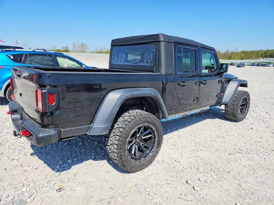 2021 JEEP GLADIATOR RUBICON  