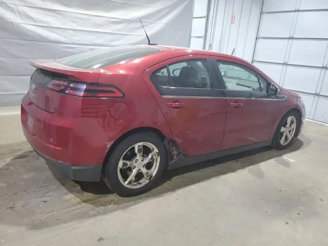 2013 CHEVROLET VOLT   