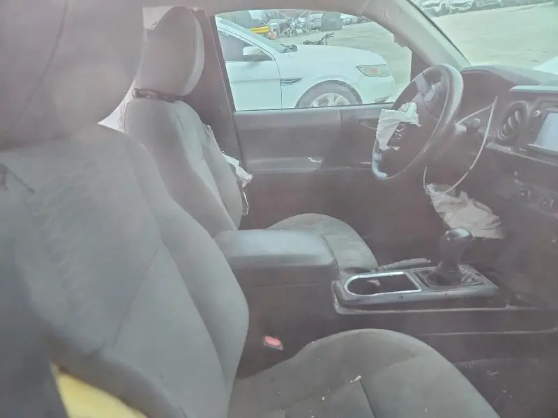 2016 TOYOTA TACOMA ACCESS CAB  