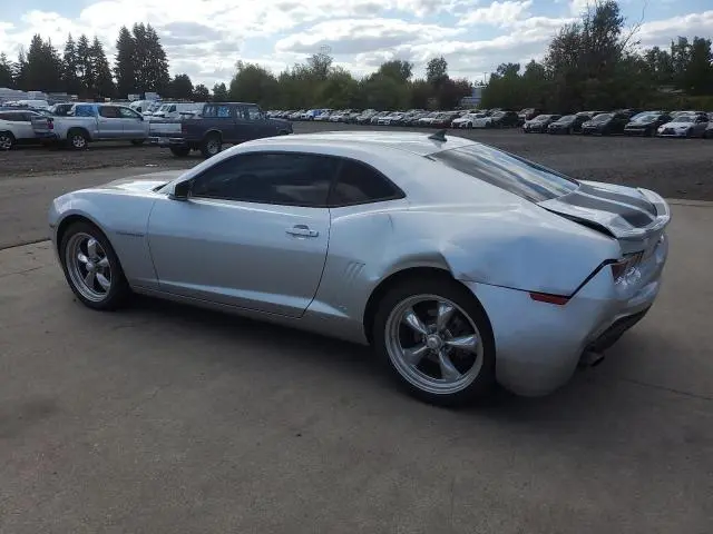 2010 CHEVROLET CAMARO LT  